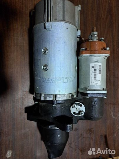 Стартер ст 142-10 батэ