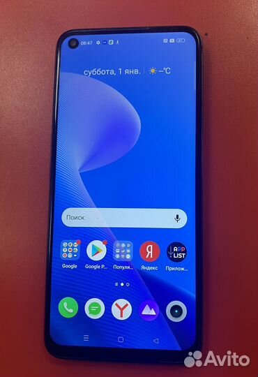 realme 8i, 4/64 ГБ