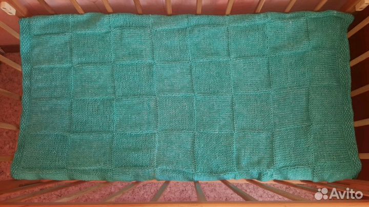 Плед детский мягкий