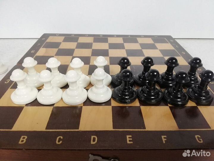 Шахматы СССР