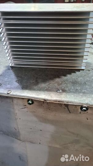 Сборка и радиатор охлаждения