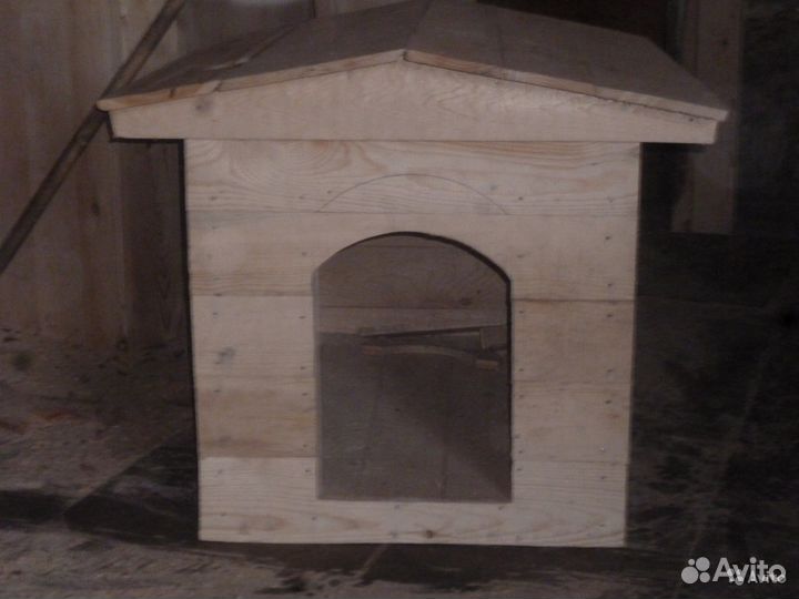 Собачьи будки от 