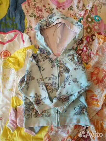 Вещи для девочки 80 размера