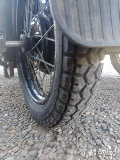 Мотоцикл Урал