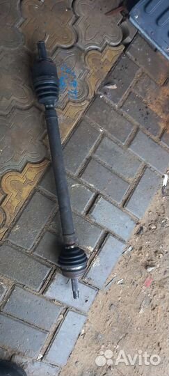 Правый привод на ваз 2112