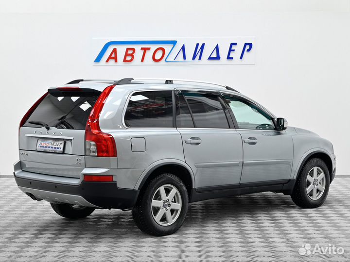 Volvo XC90 2.5 AT, 2010, 154 000 км