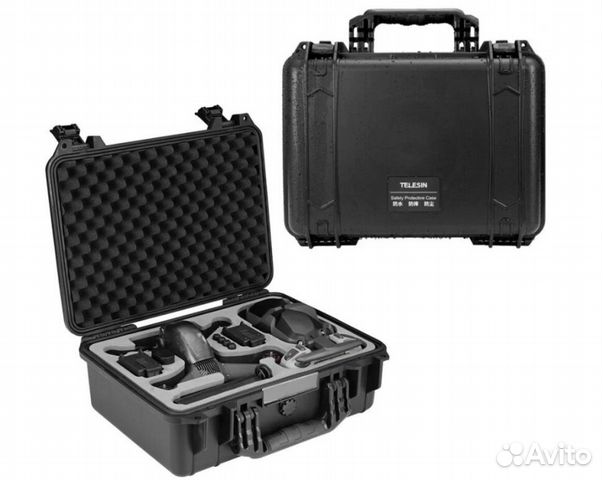 Защитный кейс для DJI FPV Combo
