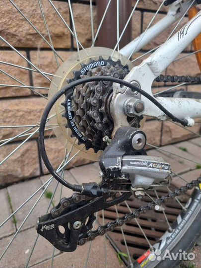 Велосипед женский