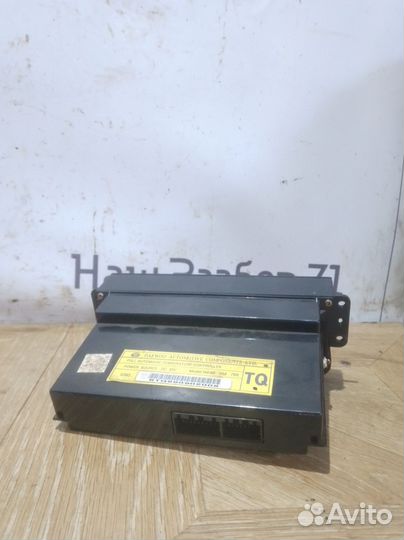 Блок управления климатом Daewoo leganza