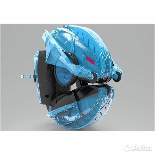 Машинка на радиоуправлении трансформер ящерица Ter