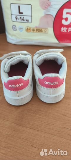 Кроссовки adidas 21 р