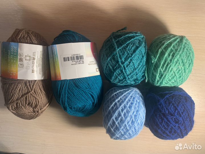 Карачаевская пряжа