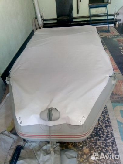 Лодка пвх Nissamaran 360 TR