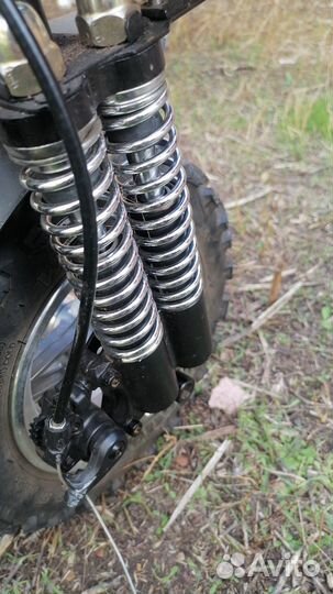 Электросамокат kugoo m5 sport