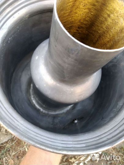 Самовар Банка.5 литров