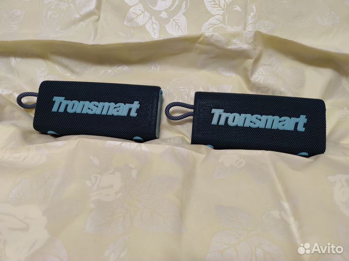 Портативная колонка Tronsmart Trip Blue