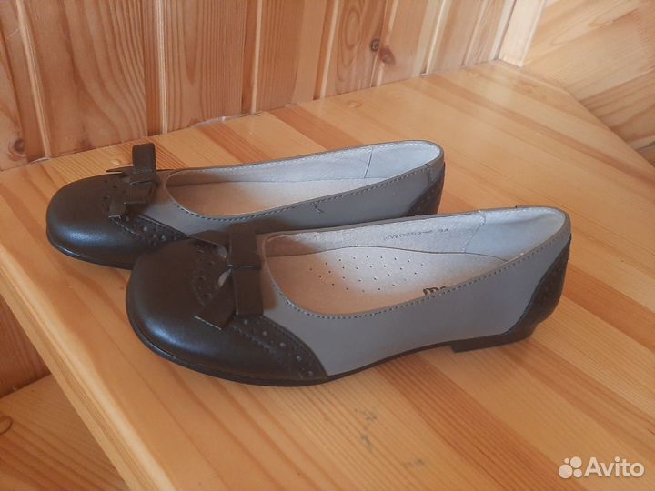 Туфли для девочки