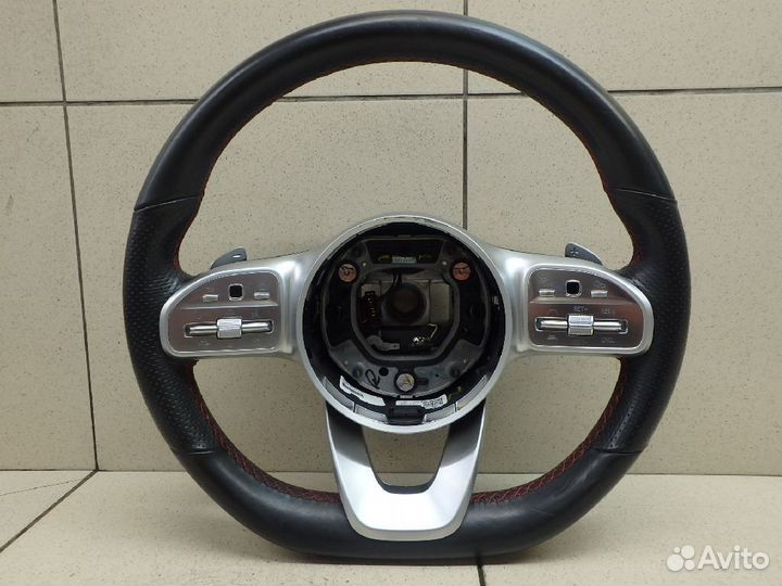Руль Mercedes AMG