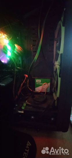 Игровой компьютер