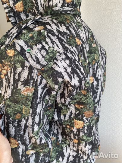 Костюм для охоты и рыбалки