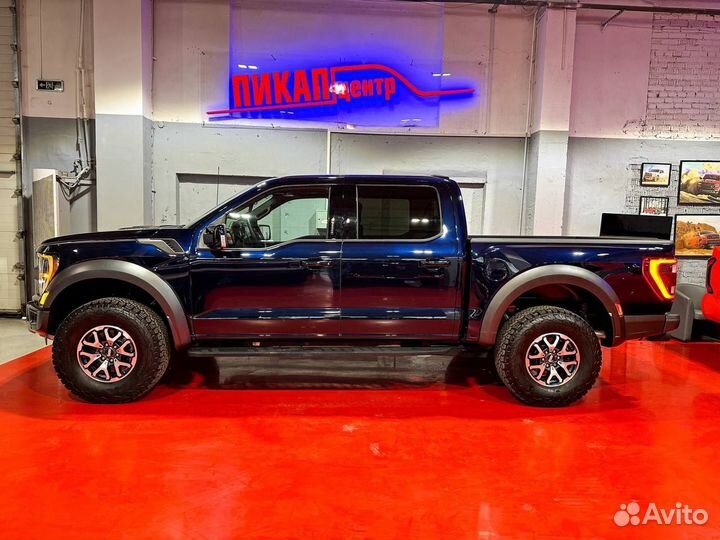 Ford F-150 3.5 AT, 2022, 10 км
