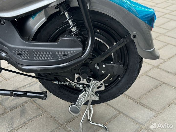 Электроскутер электровелосипед 450w 48v