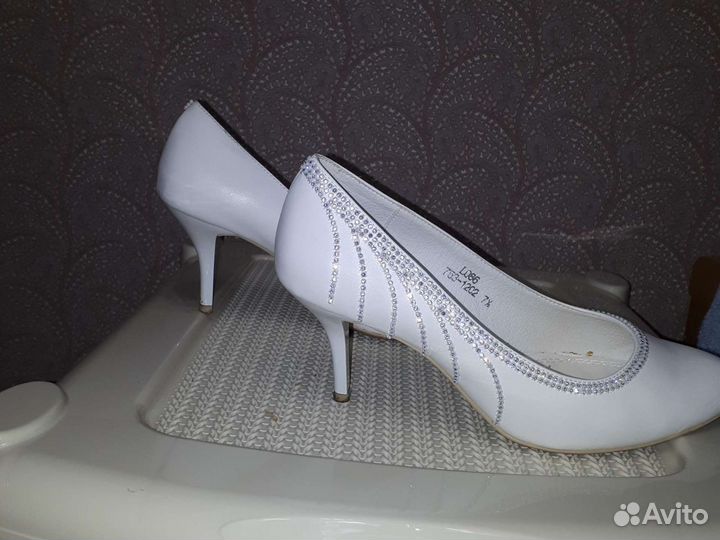 Свадебные туфли