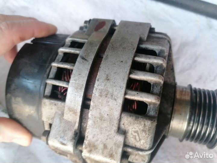 Генератор на газель 402