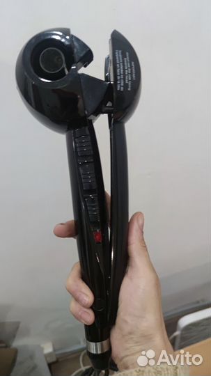 Стайлер для локонов Babyliss MiraCurl BAB2665E
