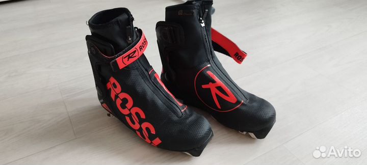 Лыжные ботинки rossignol