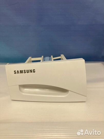 Порошкоприёмник стиральной машины Samsung