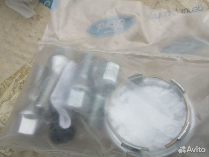 Колесный крепеж для Citroen Peugeot M12x1,25 на 4