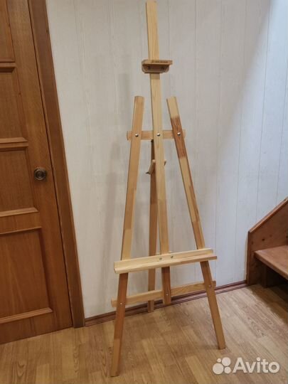 Мольберт из Леонардо