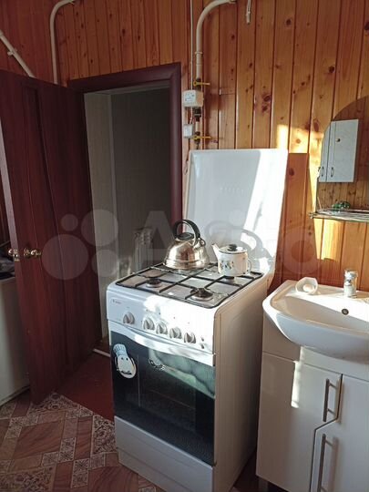 2-к. квартира, 40 м², 1/1 эт.