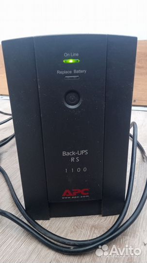 APC Back-UPS RS 1100