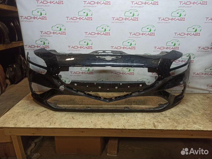 Бампер передний Genesis G70 (2020)