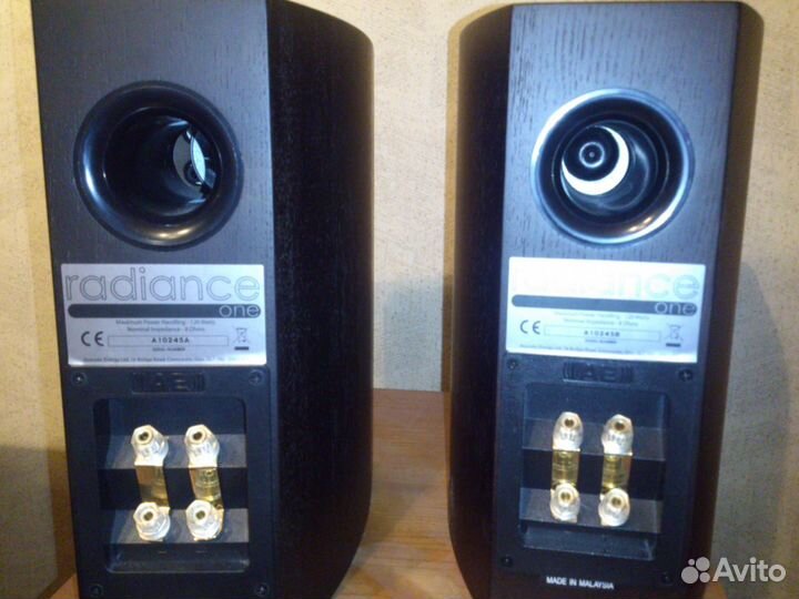 AE (Acoustic Energy) Radiance 1