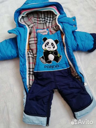 Комбинезон