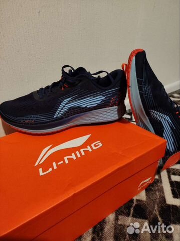 Кроссовки мужские Li ning