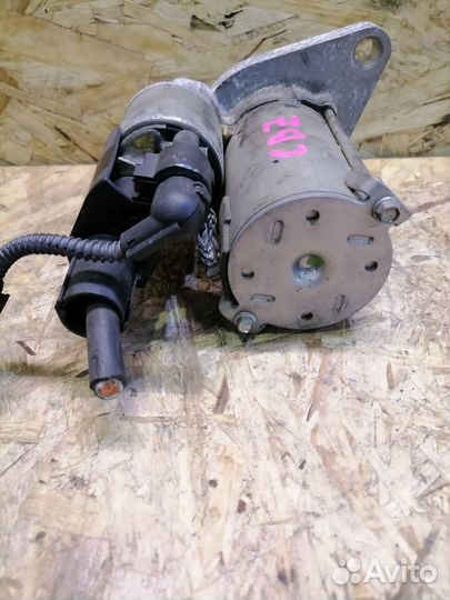 Стартер Volkswagen Golf 6 1.2 TSI CBZ