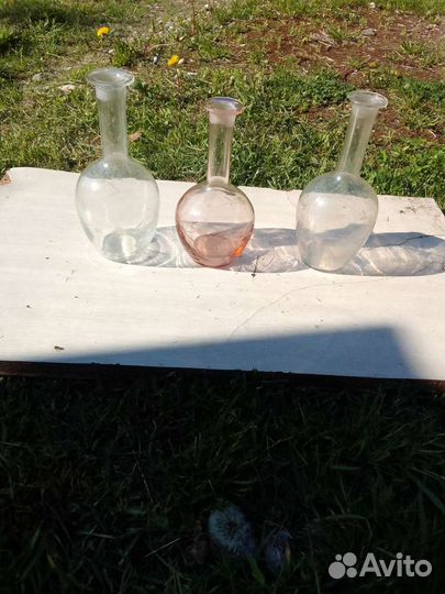 Графин СССР