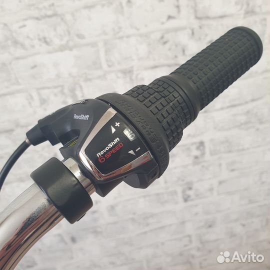 Велосипед дорожный Stels Pilot 350 6 скоростей