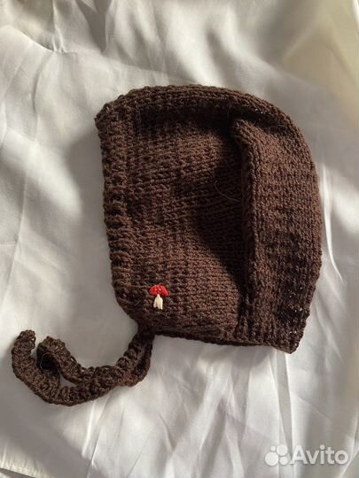 Чепчик женский