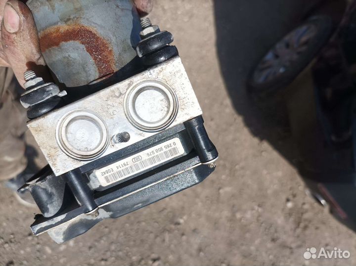 Блок abs Acura Mdx YD2 3.72010