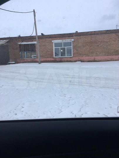 Производство, 2000 м²