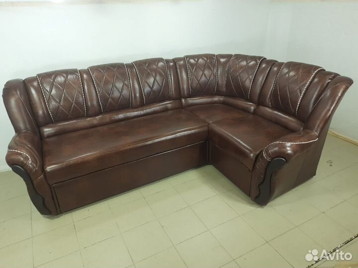 Угловой диван