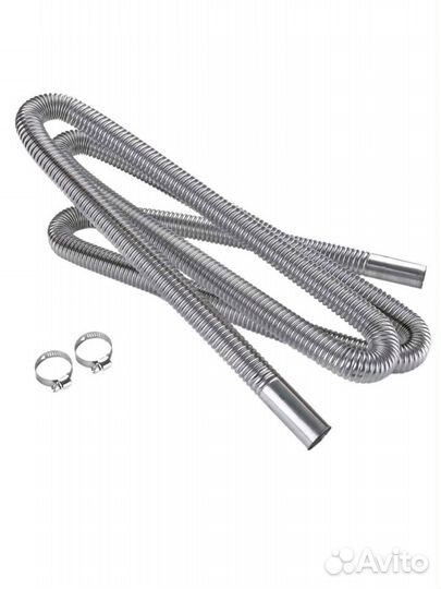 Выхлопная труба для отопителя 250 см