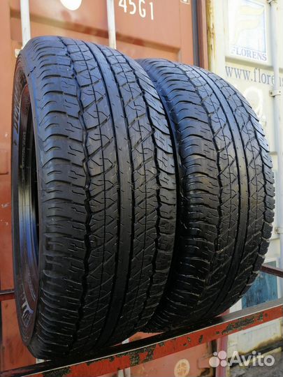 Dunlop Grandtrek AT20 265/60 R18 110H