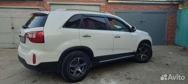Kia Sorento 2.4 AT, 2012, 239 000 км