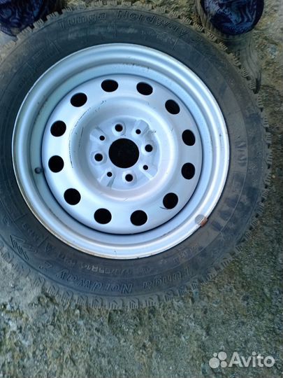 Tunga Nordway 2 175/65 R14